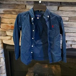 Ralph Lauren boys button down